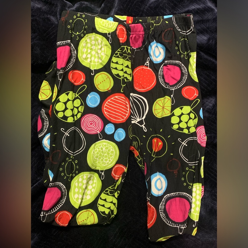 Two Left Feet Holiday Leggings